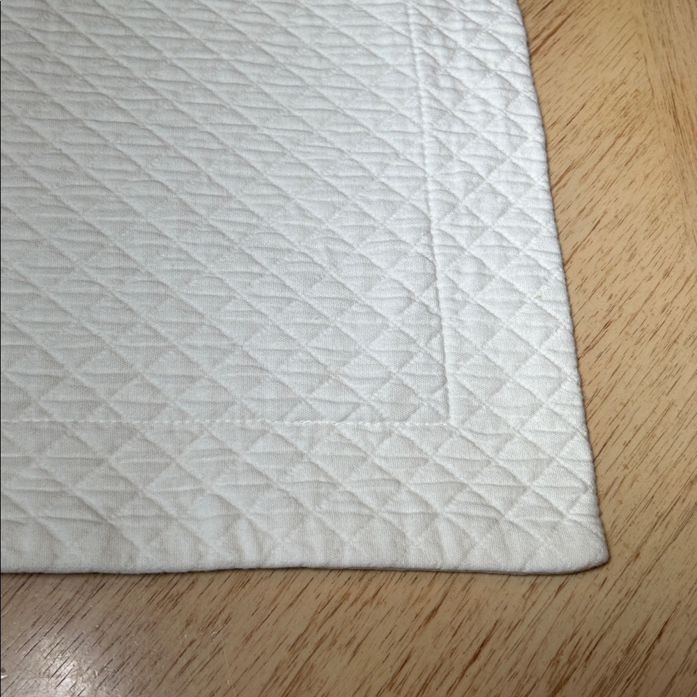 Restoration Hardware Euro Pillow Shams (3) - Picture 3 of 8